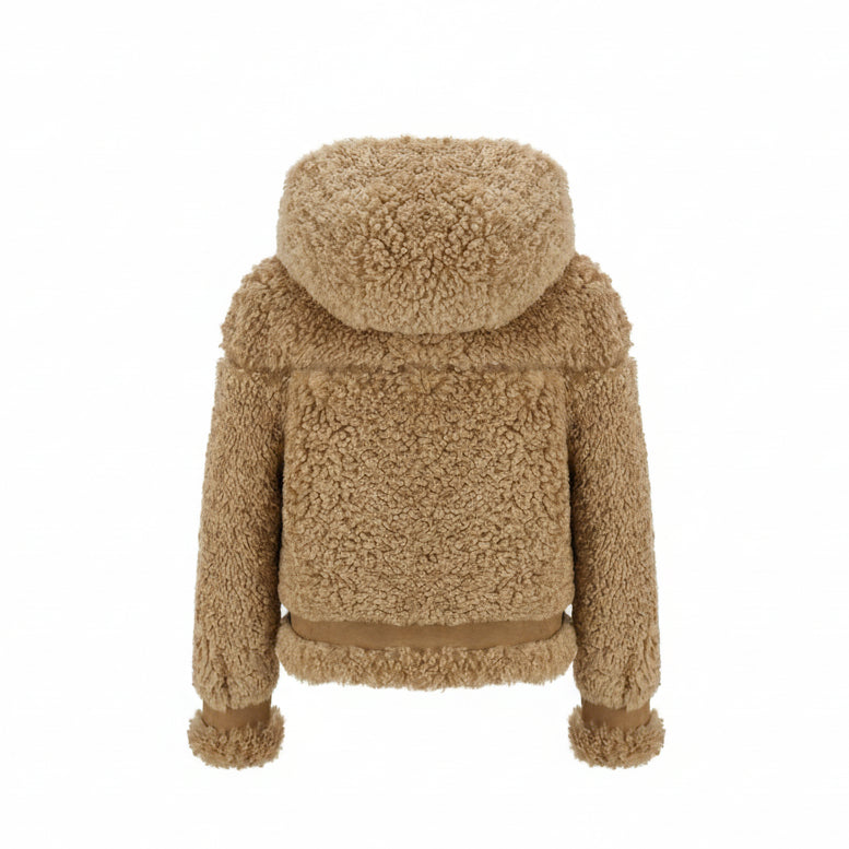 FAUX FUR & SUEDE