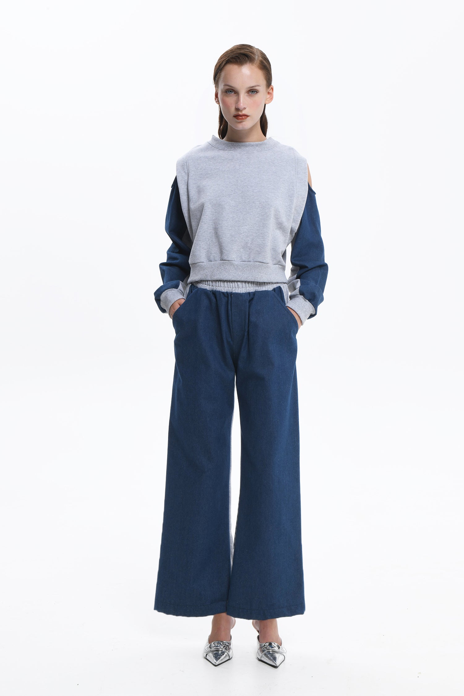 BLAIR SWEATER PANTS