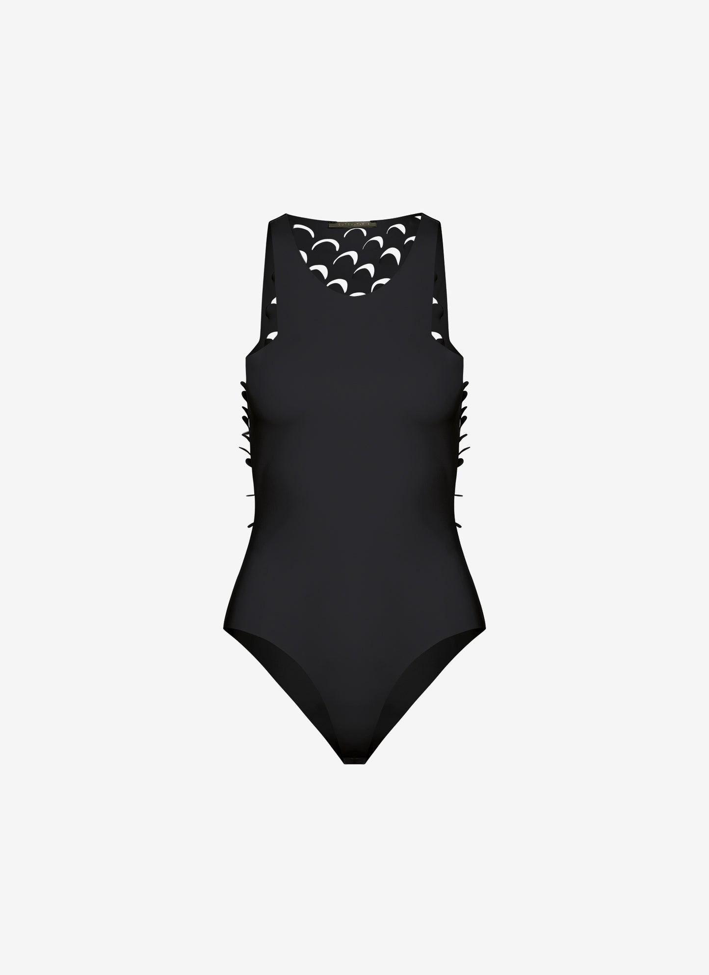 BLACK BODYSUIT