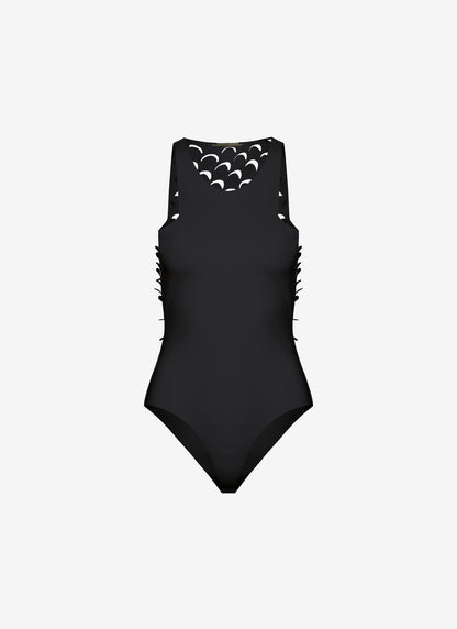 BLACK BODYSUIT