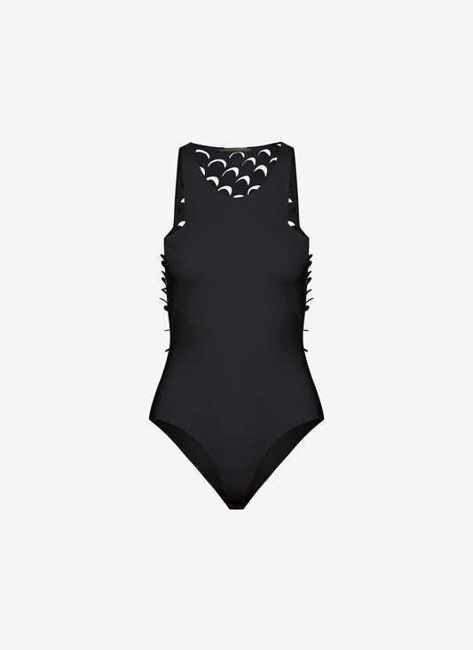 BLACK BODYSUIT