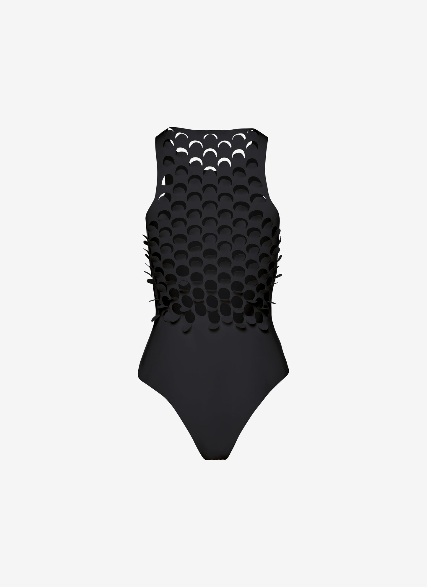 BLACK BODYSUIT