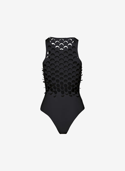 BLACK BODYSUIT