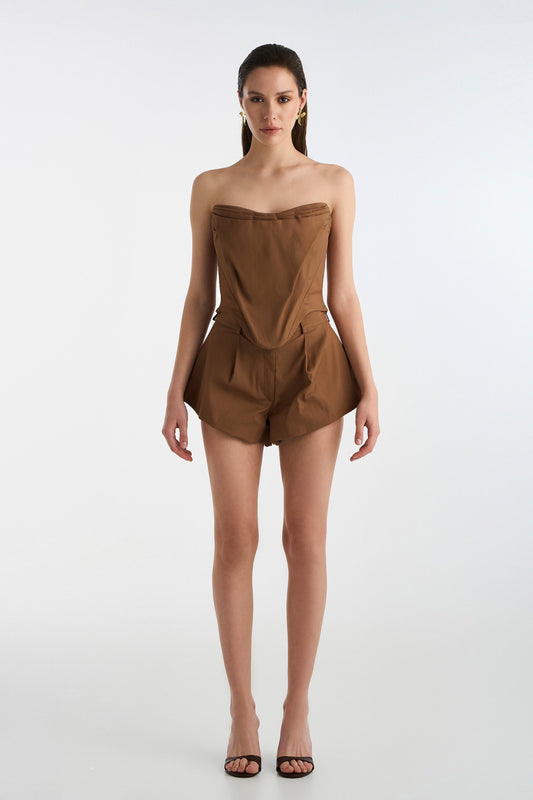 BUSTIER TABA