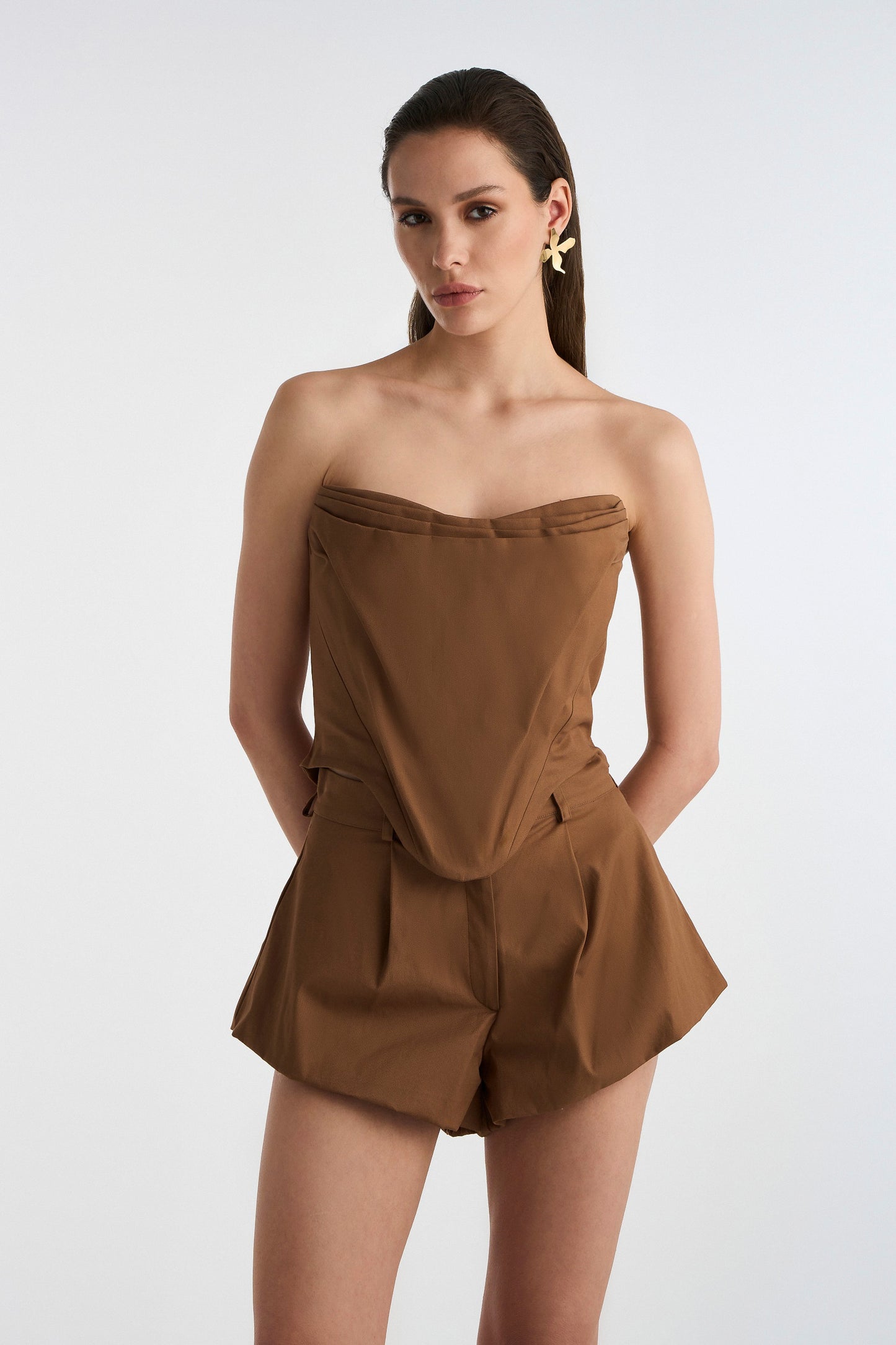 BUSTIER TABA