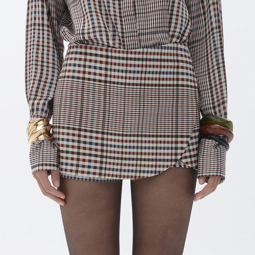 BAROQUE SKORT