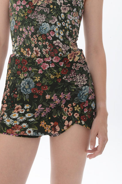 BLOOM SKORT