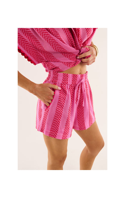 CAMILLE SHORTS PINK