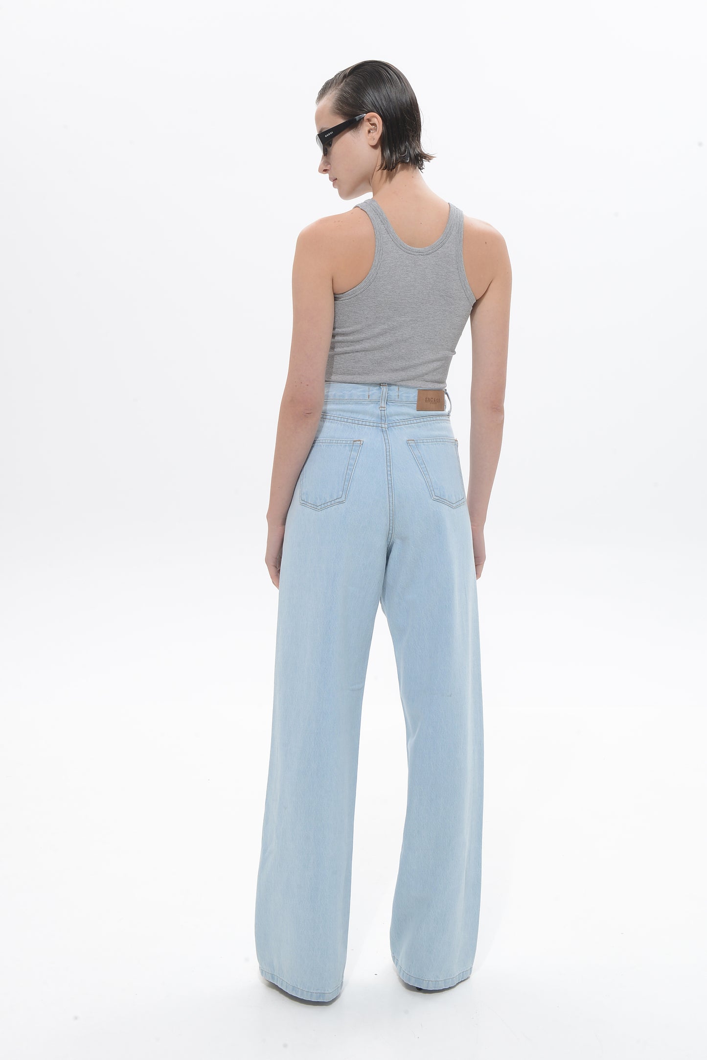 CINDY JEANS LIGHT BLUE