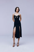 CUT OUT DRESS