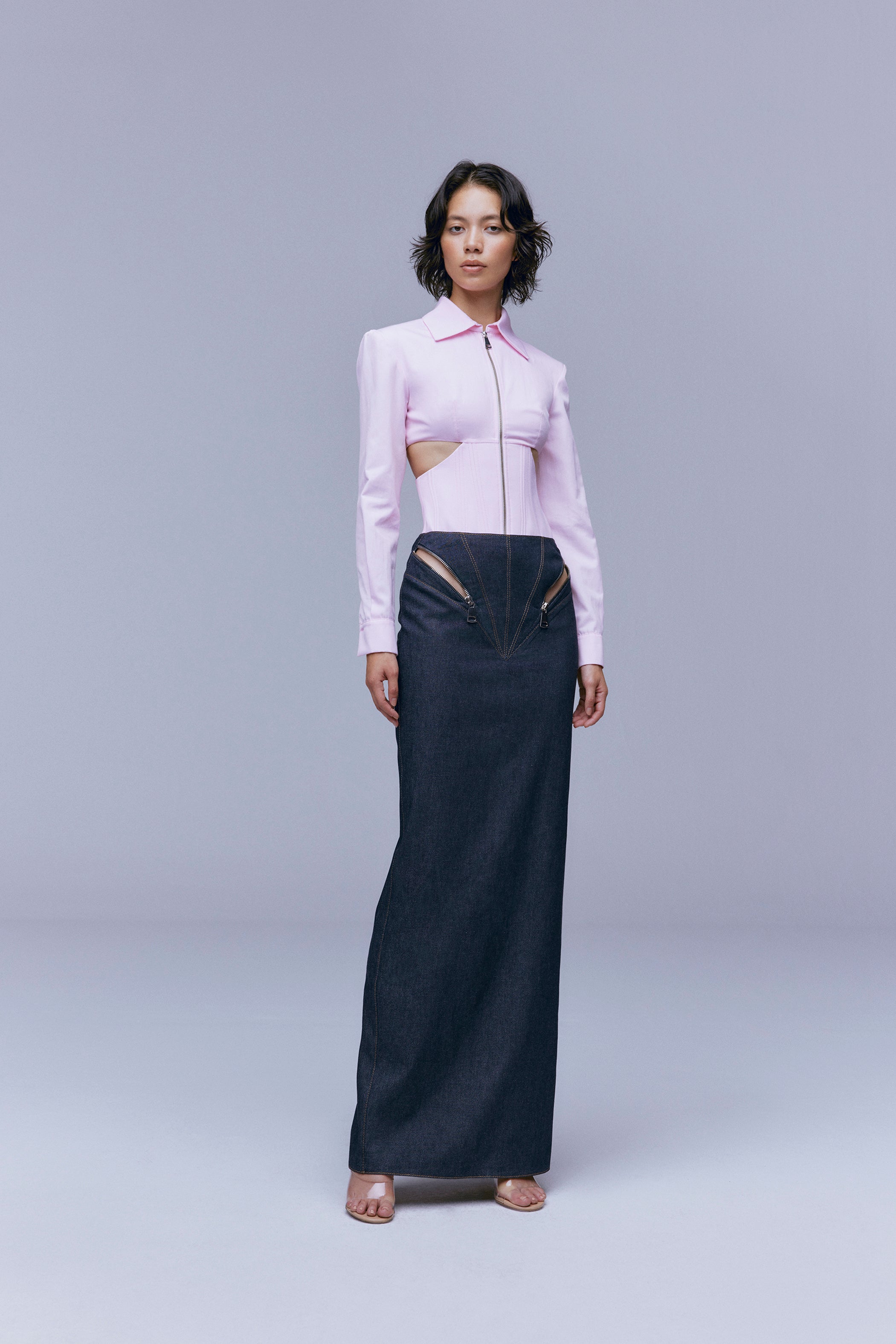 UNDERCORSET SHIRT