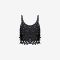 CROPPED CAMI TOP