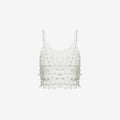 CROPPED CAMI TOP