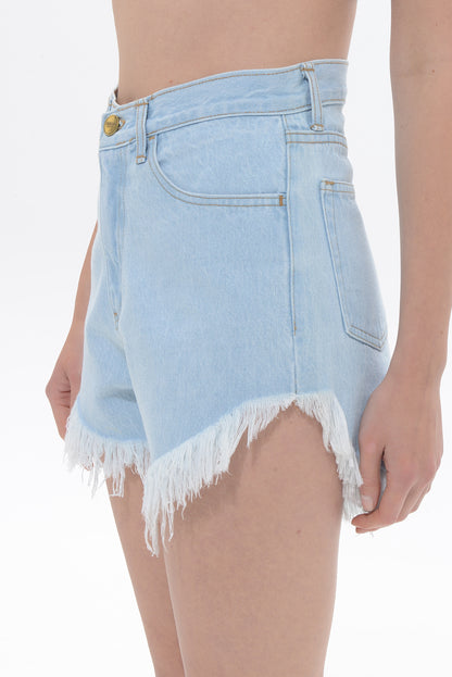 LIGHT BLUE TULUM SHORT