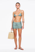 Souk Wrap Skirt