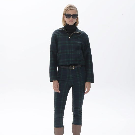 ECHO BOMBER JACKET