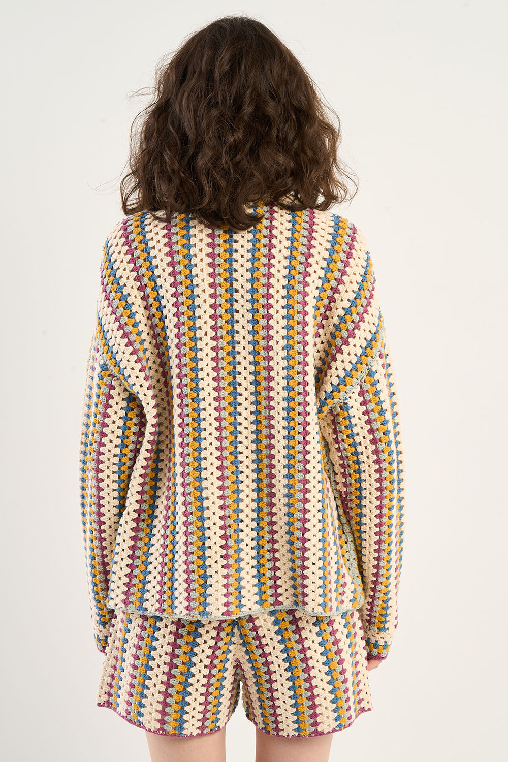 GEROGETTE GILET SUNLIGHT