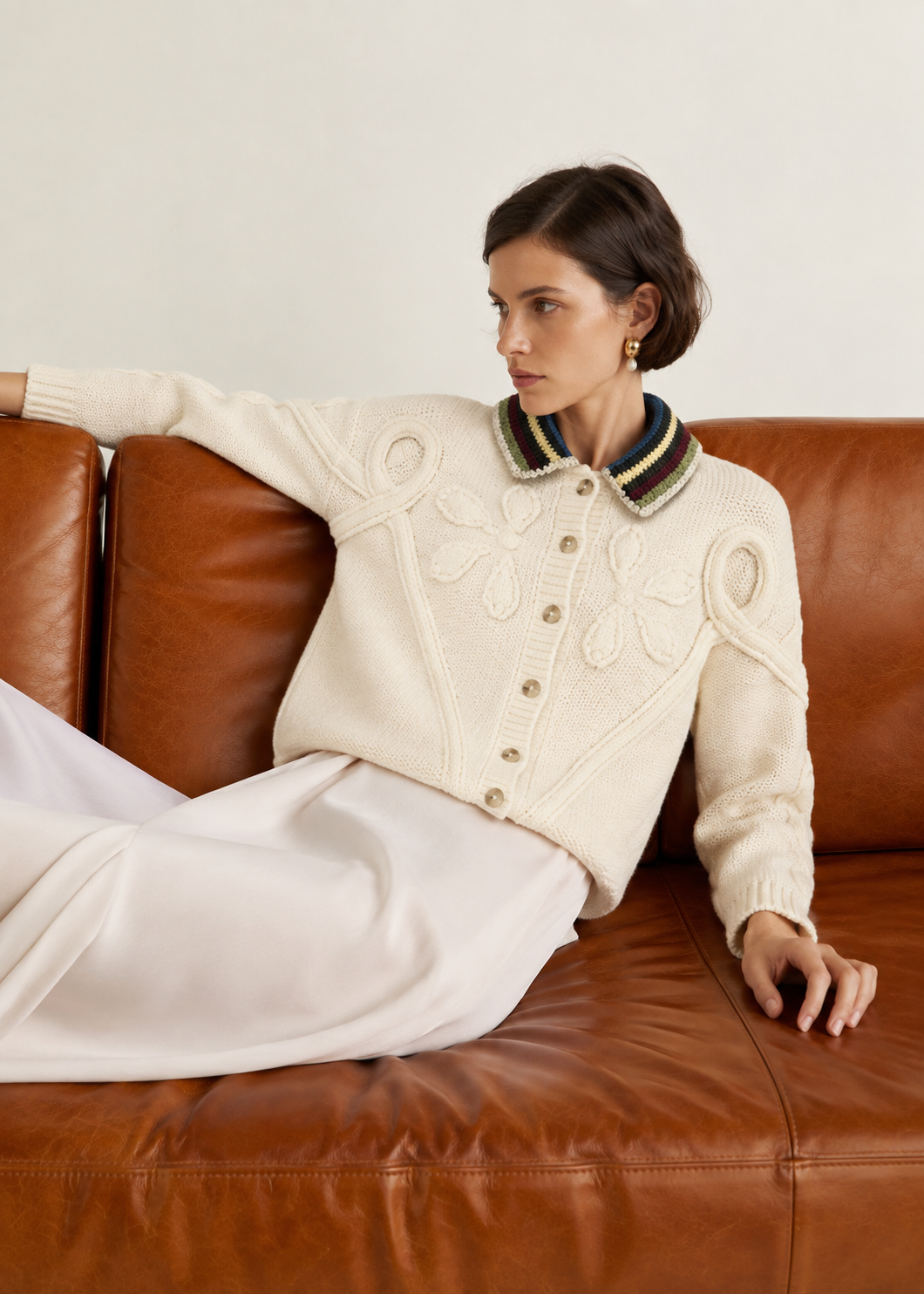 GILET MARJORIE