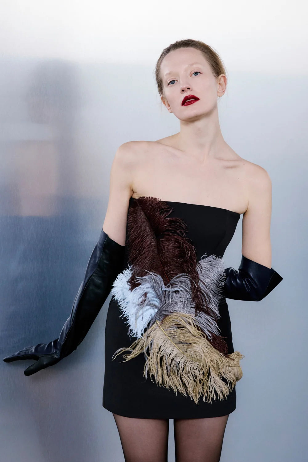 GLACE DRESS