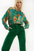 HARRY GREEN PANT