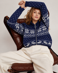 PULL HERMINE