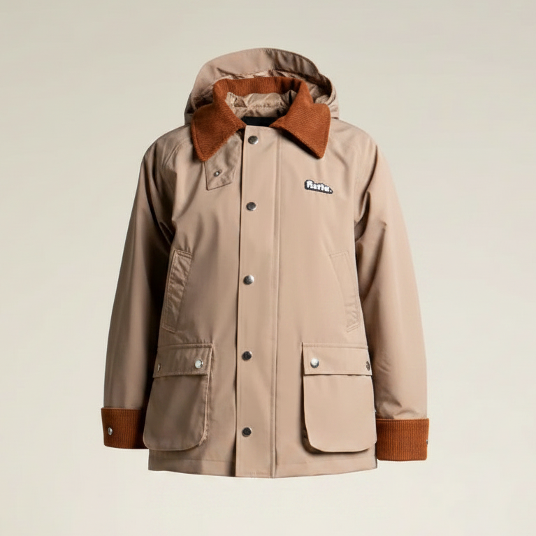 ARCHIVES JACKET SAHARA