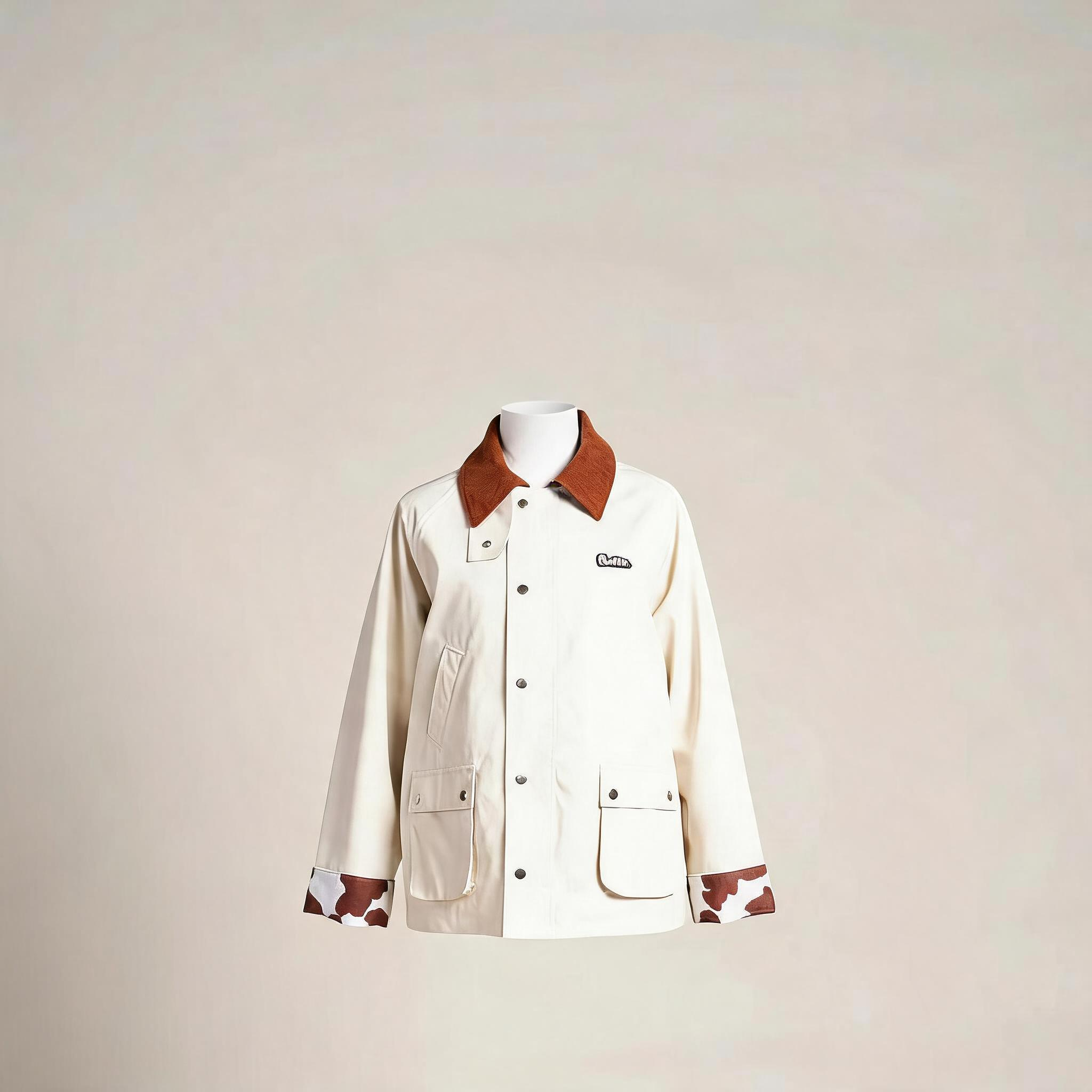 ARCHIVES JACKET COQUILLE