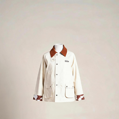 ARCHIVES JACKET COQUILLE
