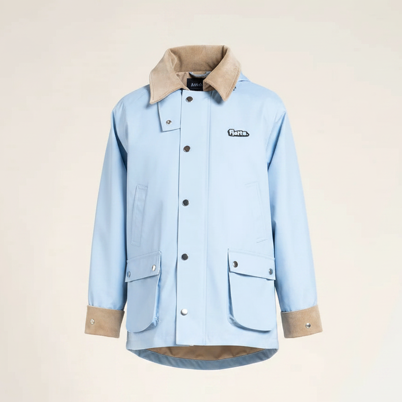 ARCHIVES JACKET CIEL