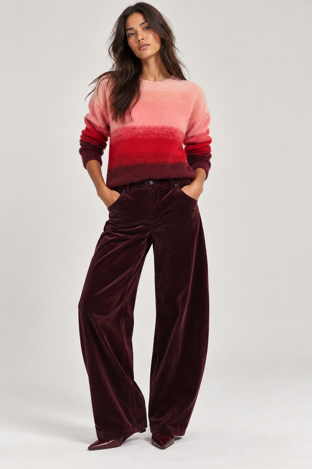 GRAYSON PANTS