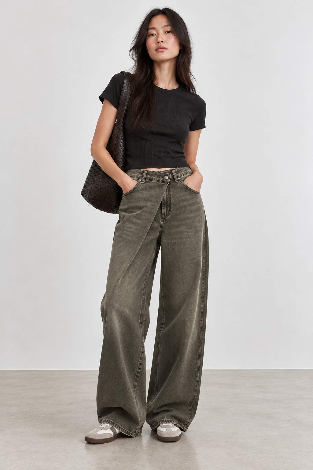 YOKO WRAP WAIST