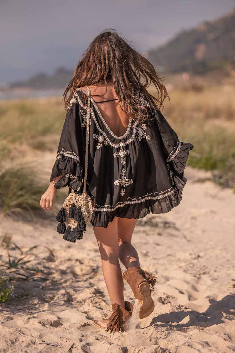 PONCHO MISSU handmade in Bali