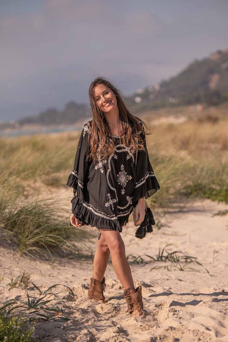 PONCHO MISSU handmade in Bali