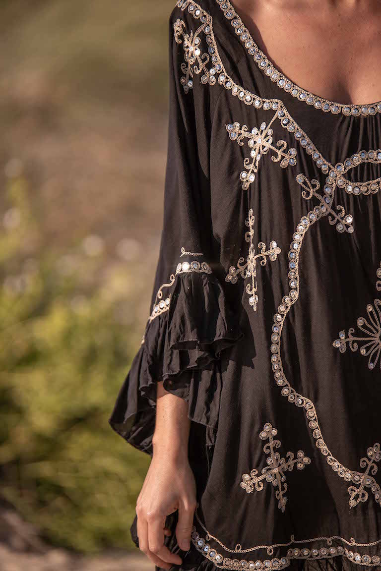 PONCHO MISSU handmade in Bali