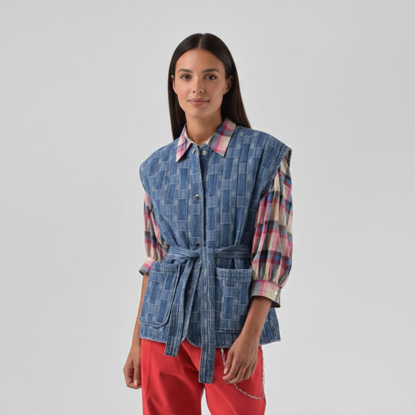 LALI DENIM JACKET