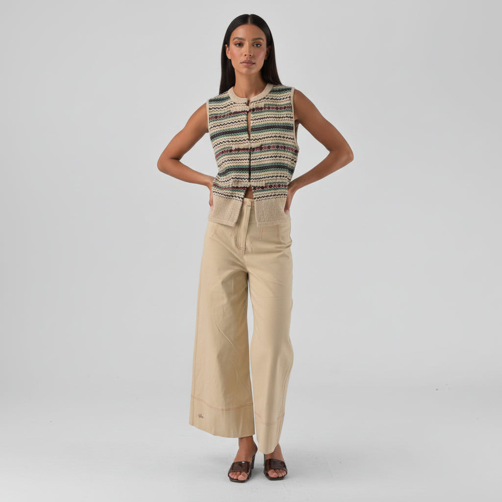 OLIVIE PANTS
