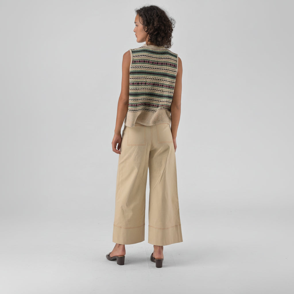 OLIVIE PANTS