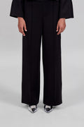DAHLIA BLACK JOGGING