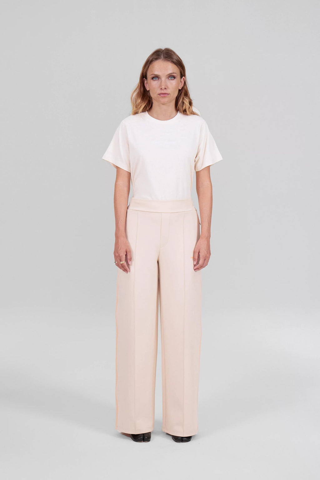 DAHLIA BEIGE JOGGING
