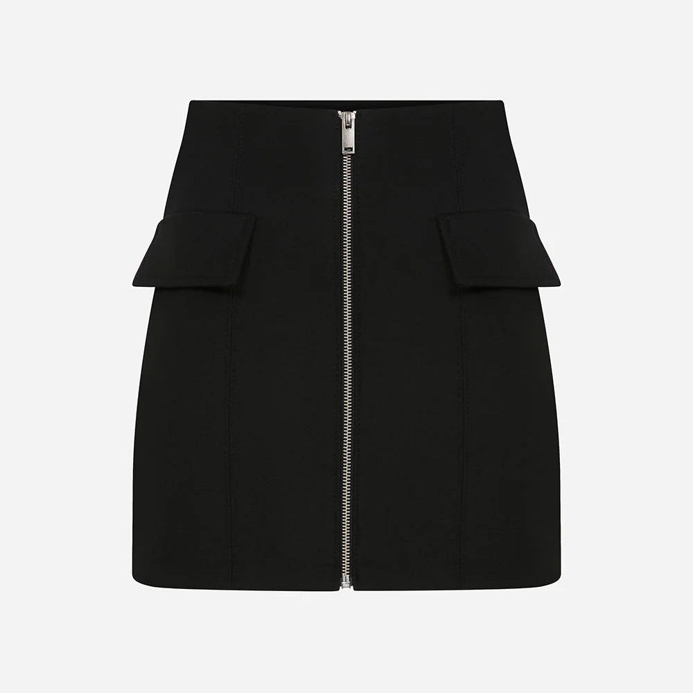 JUNE MINI SKIRT WITH BIG POCKET
