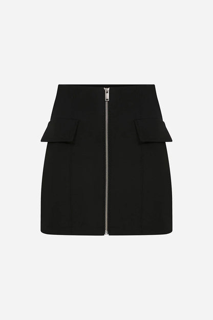 JUNE MINI SKIRT WITH BIG POCKET
