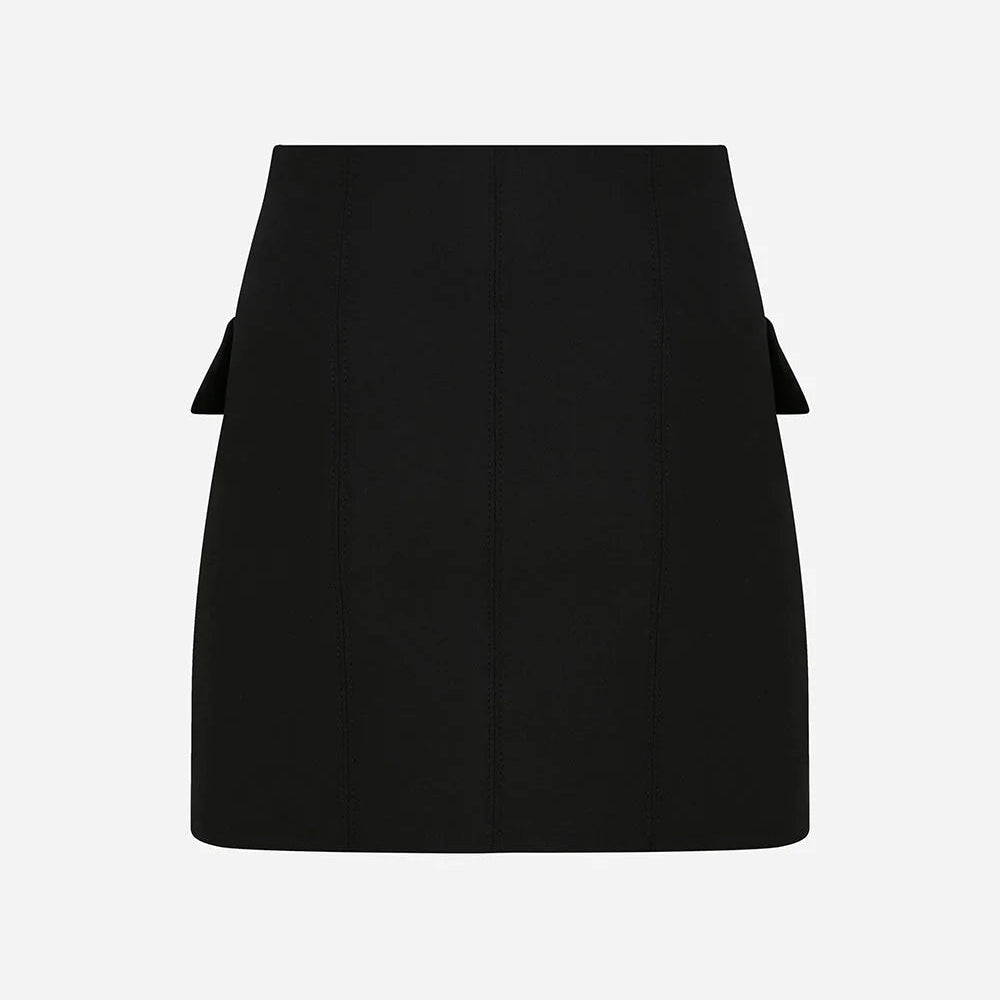 JUNE MINI SKIRT WITH BIG POCKET