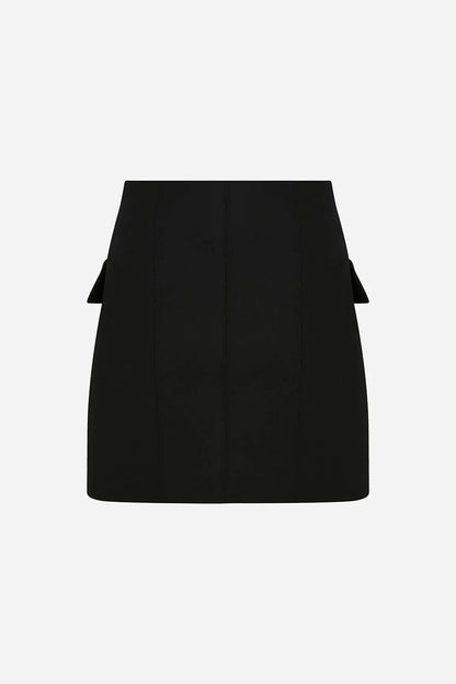JUNE MINI SKIRT WITH BIG POCKET