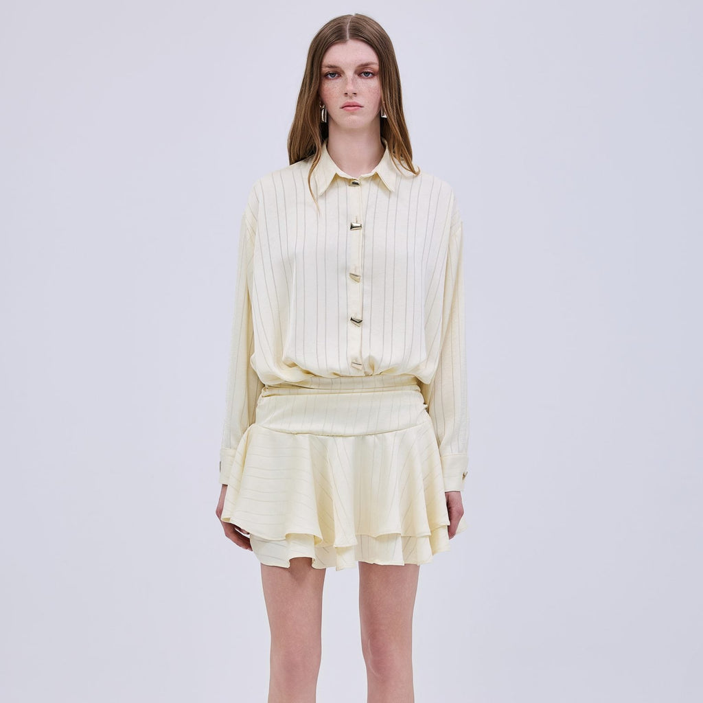 JANE SHIRT DRESS