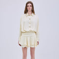 JANE SHIRT DRESS