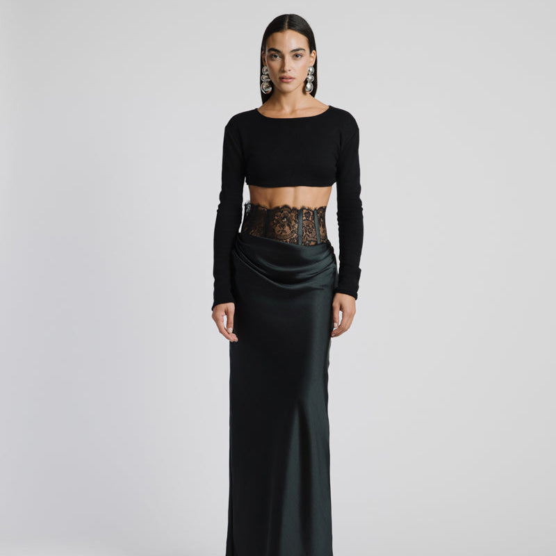 LACE SKIRT