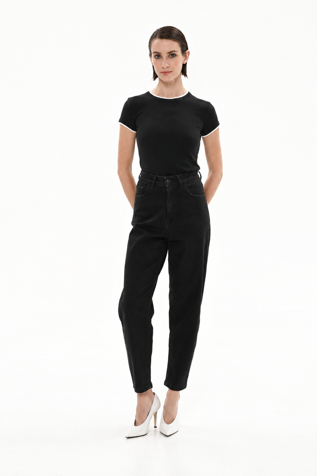 LIMA SLOUCHY MOM