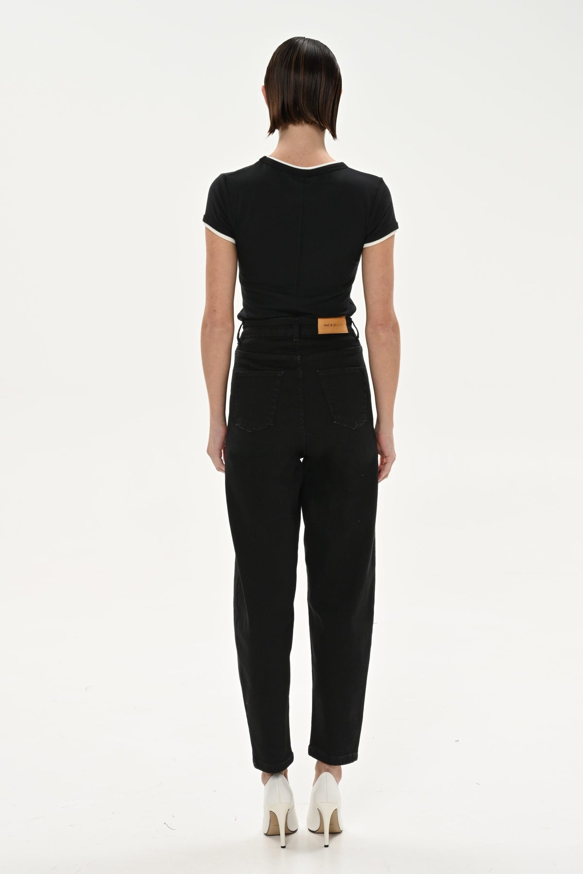 LIMA SLOUCHY MOM