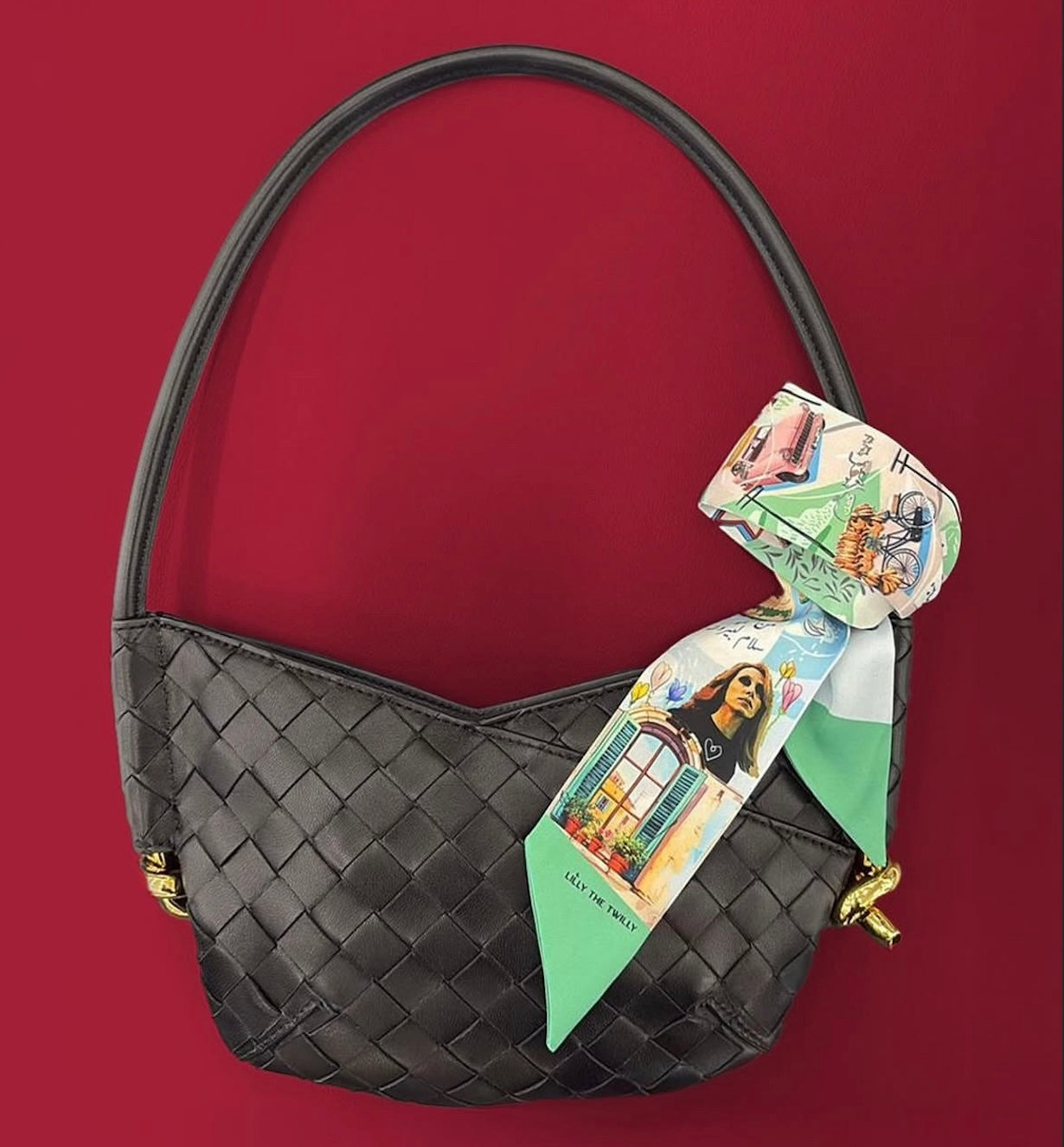 Lebanon - Scarf Twilly