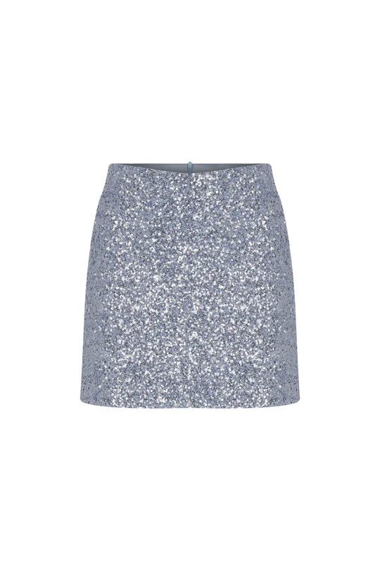 MARDE SEQUIN SKIRT